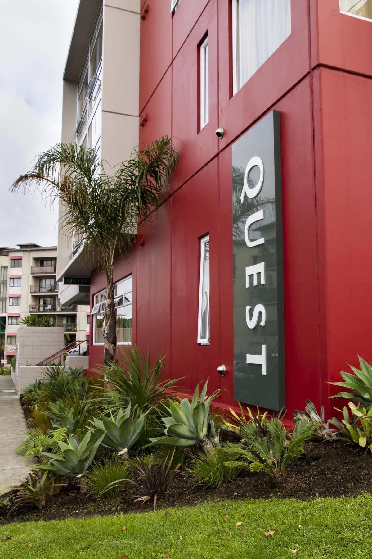 Quest Henderson Serviced Apartments Auckland Exterior photo